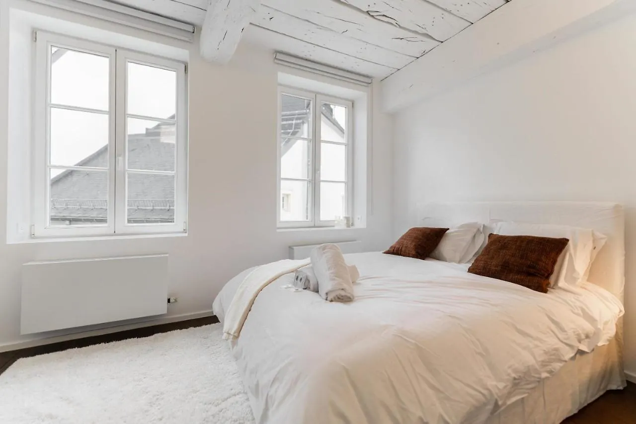 Appartamento Discover Ville Haute - City Center Gem Id66 Lussemburgo