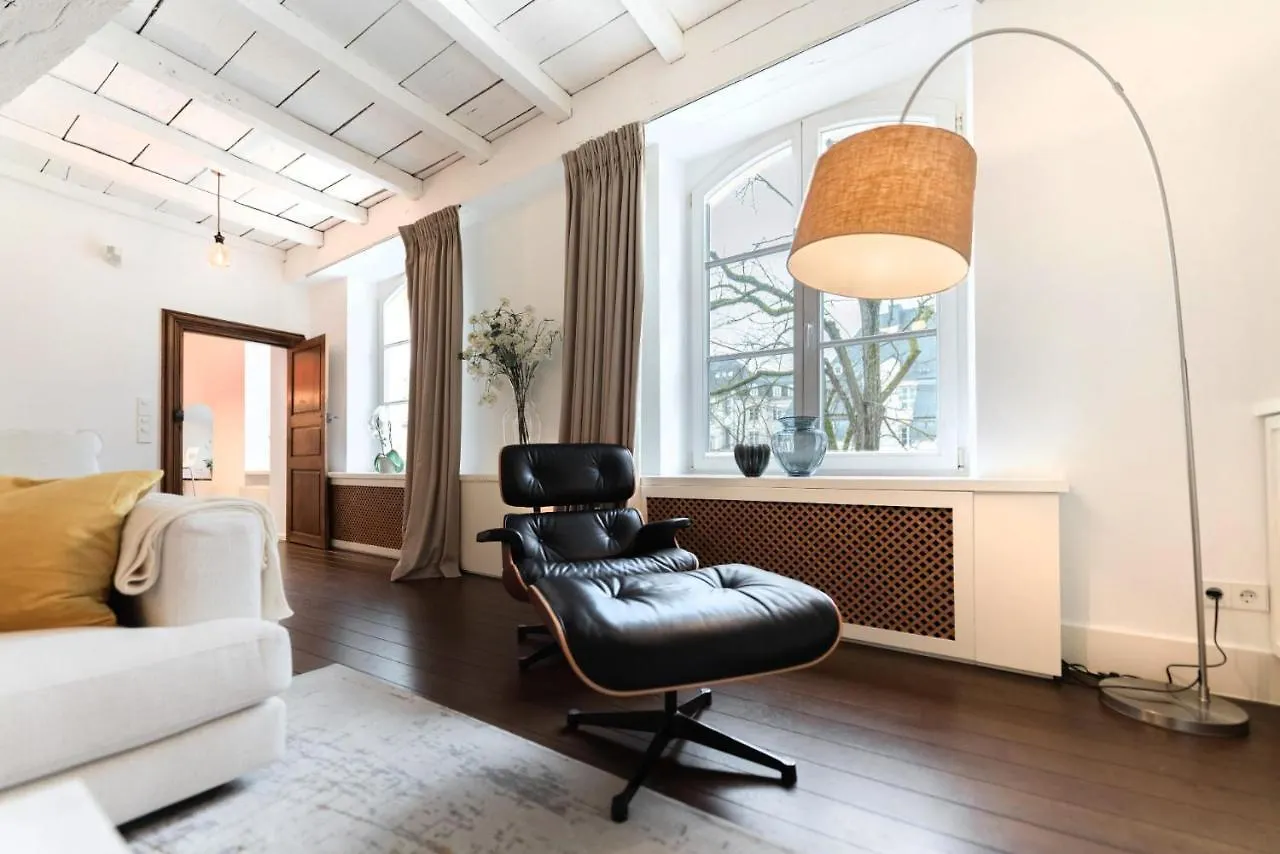 Discover Ville Haute - City Center Gem Id66 Lussemburgo Appartamento