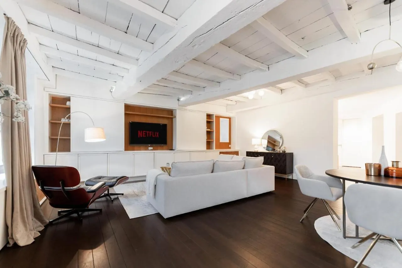 Appartamento Discover Ville Haute - City Center Gem Id66 Lussemburgo