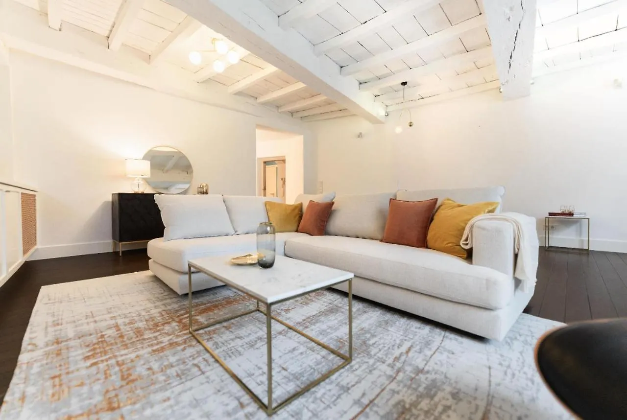 Appartamento Discover Ville Haute - City Center Gem Id66 Lussemburgo