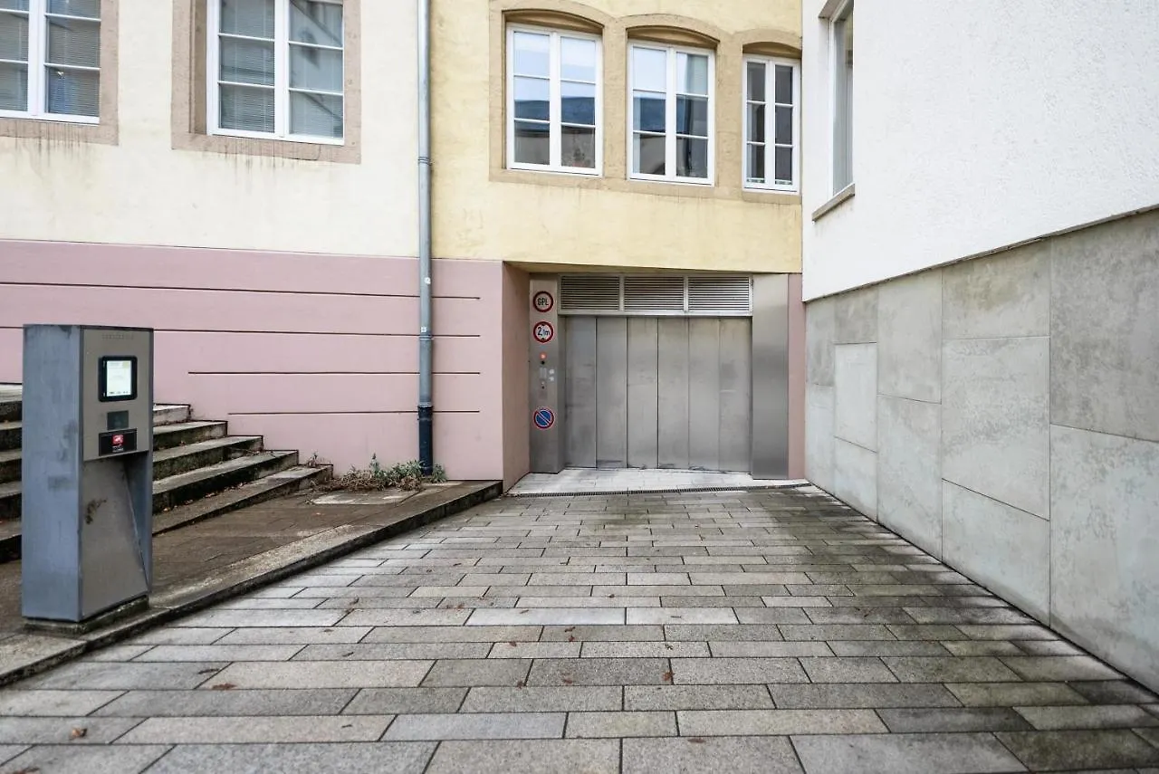 Discover Ville Haute - City Center Gem Id66 Lussemburgo Lussemburgo