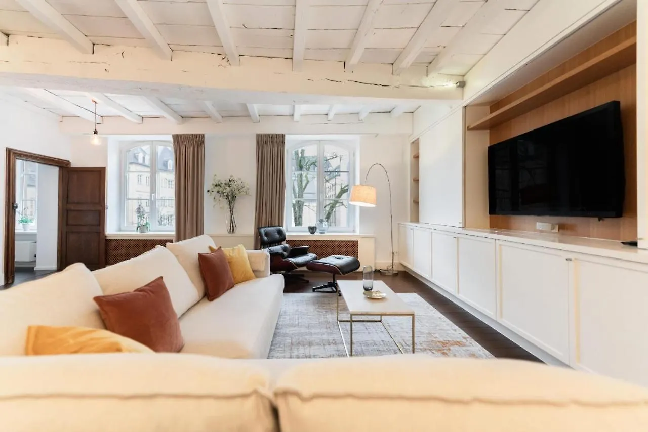 Discover Ville Haute - City Center Gem Id66 Lussemburgo